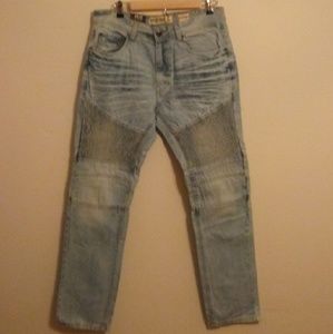 Men Light Denim Pant
